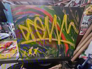 Image of ORIGINAL 1 OF 1 CANVAS