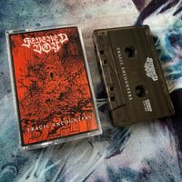 Severed Boy "Tragic Encounters" Pro-tape