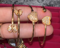 Image 4 of Free style bangles 