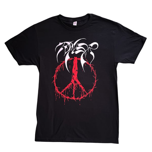 Image of TONER "Silk Road Peace" Tee