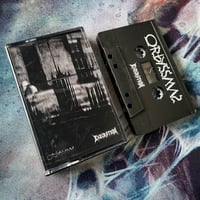  Orbyssmal "Execration" Pro-tape