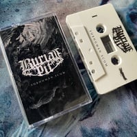 Burial Pit "Subhuman Scum" Pro-tape