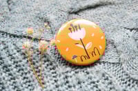Image 3 of "Flor" I Pin