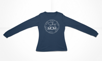 Image 4 of She Is Grandma-Mom-Nana