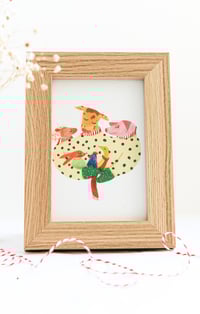 Image 1 of "Empathy" I Print + Moldura