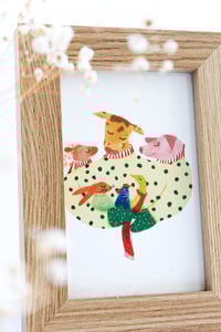 Image 2 of "Empathy" I Print + Moldura