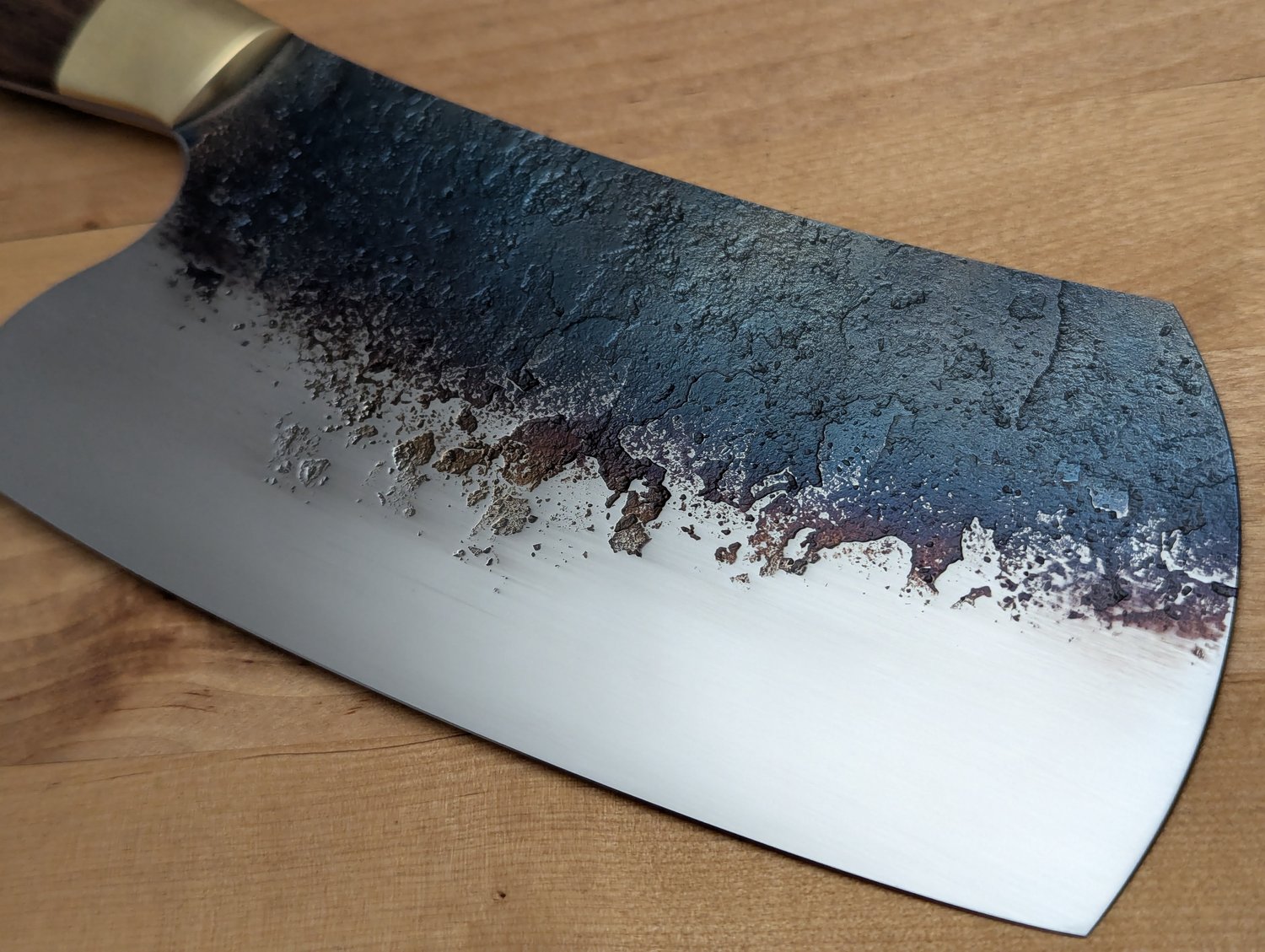 Image of Chef's knife/cleaver