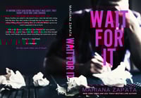 Image 1 of [IMPERFECT/DAMAGED] SIGNED Paperback "Wait for It"