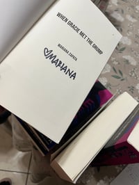 Image 4 of [IMPERFECT/DAMAGED] SIGNED Paperback "When Gracie Met The Grump"