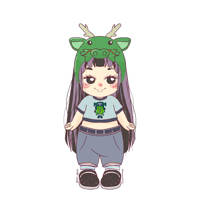Dragon Stickers