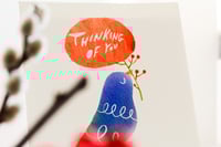 Image 2 of "Thinking of You" I Print