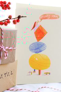 Image 1 of "Merry Xmas" I Print