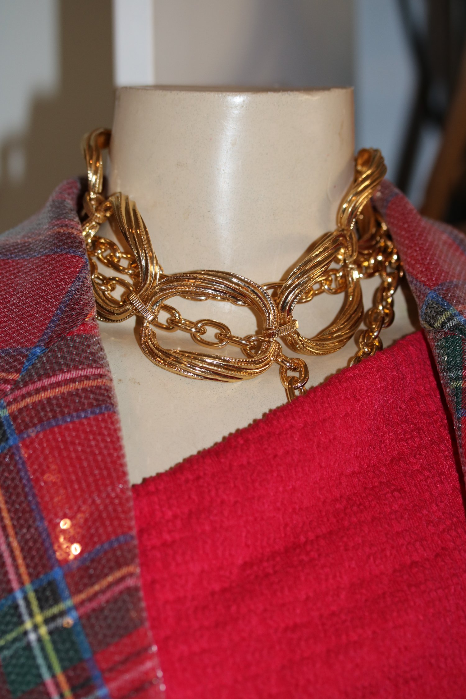 Image of SADE NECKLACE 