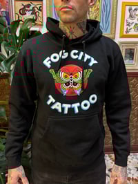 FCT BUTTERFLY HOODIE 