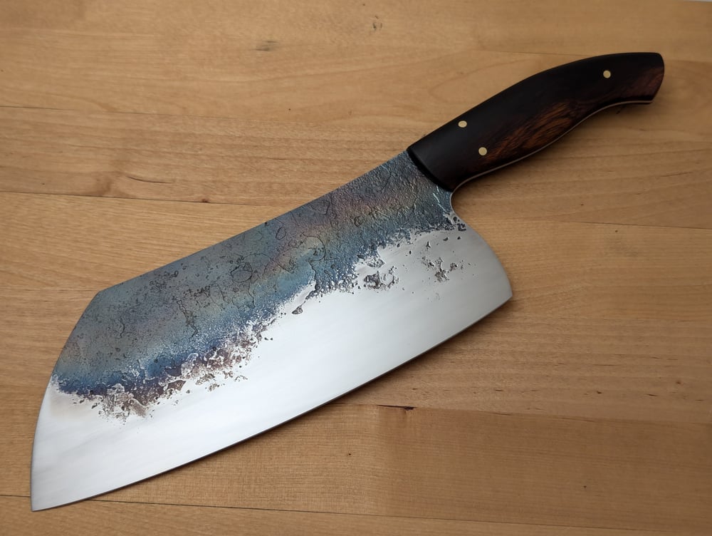 Image of Kitchen cleaver/chef's knife