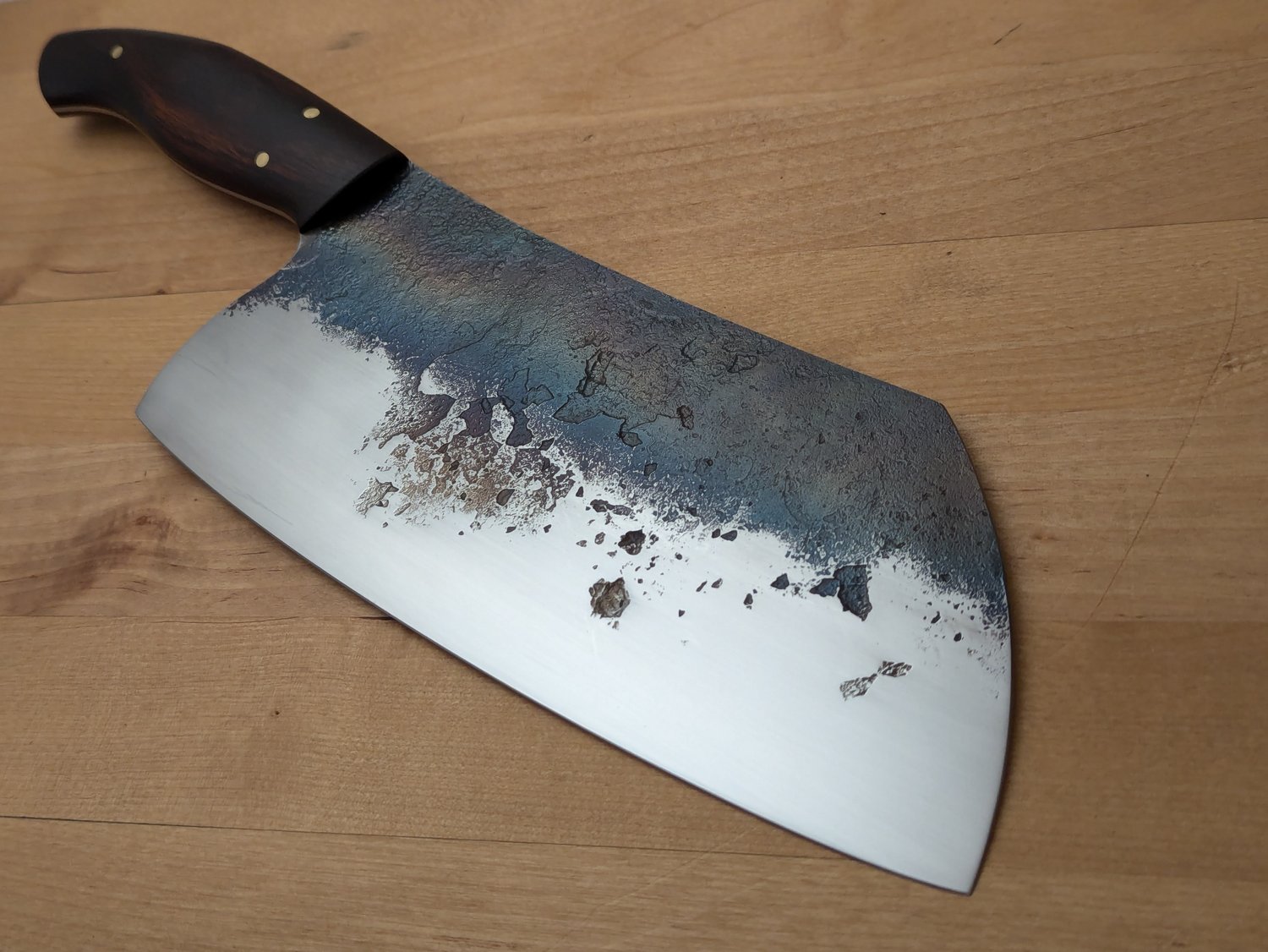 Image of Kitchen cleaver/chef's knife