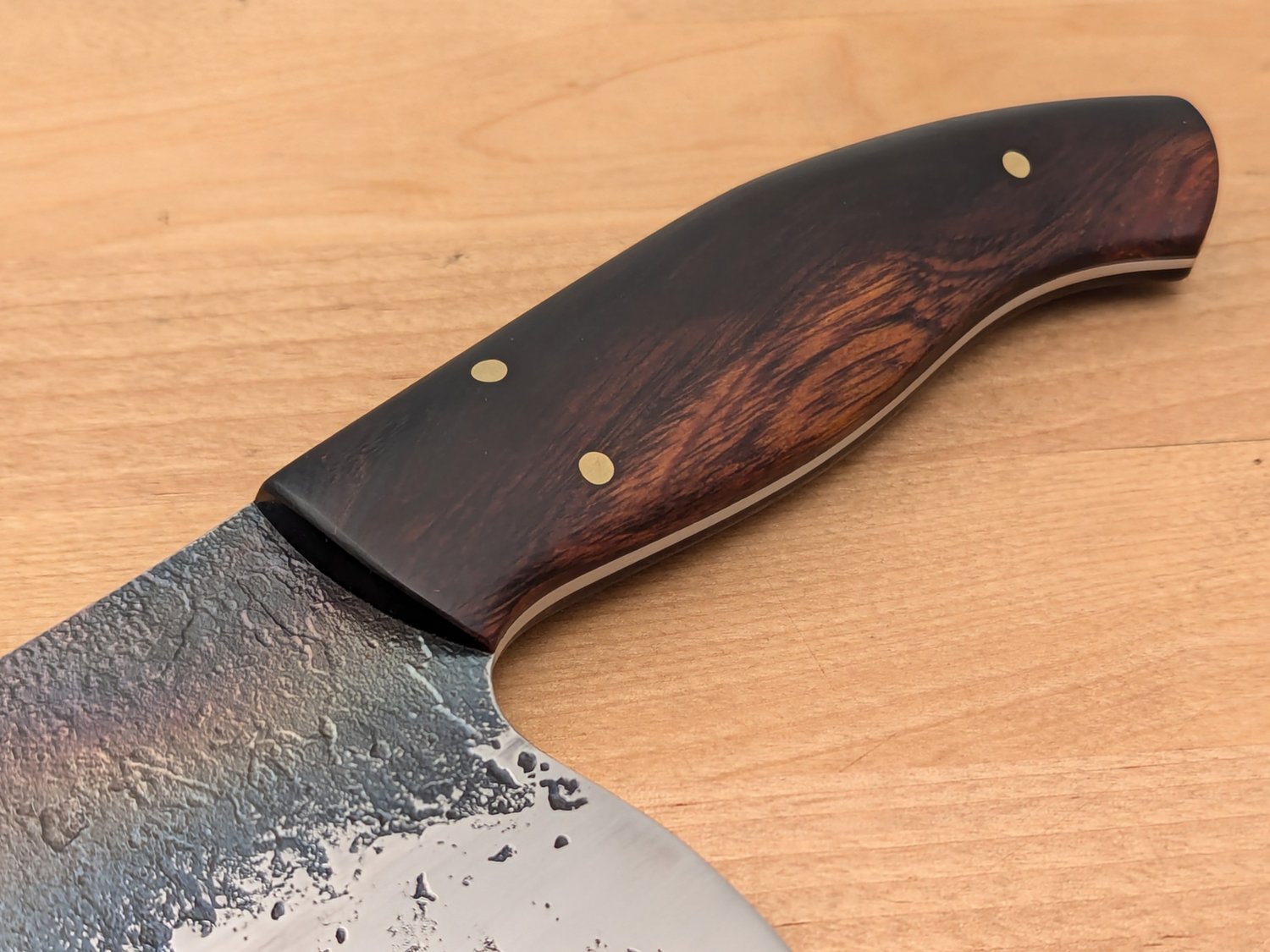 Image of Kitchen cleaver/chef's knife