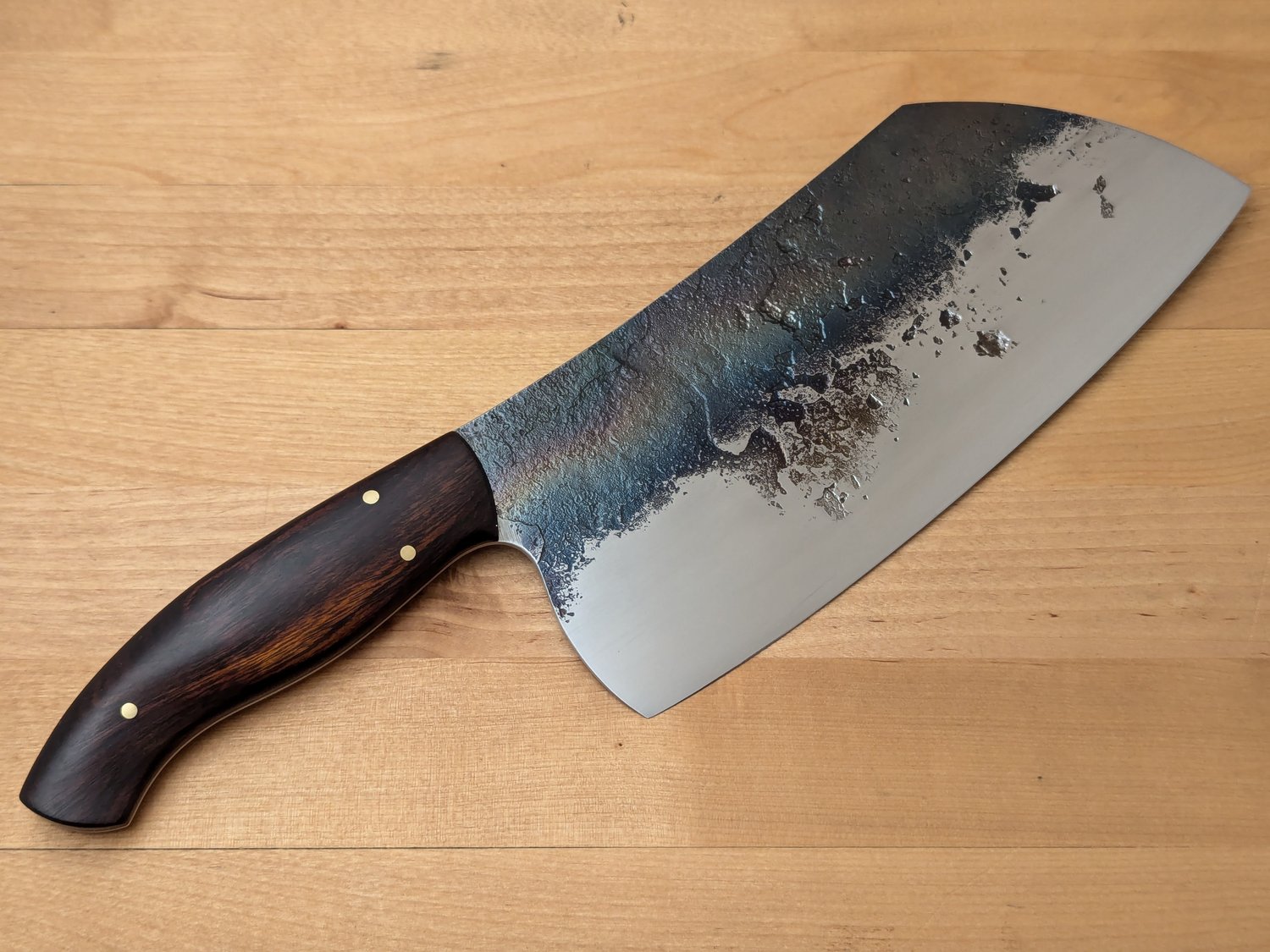 Image of Kitchen cleaver/chef's knife