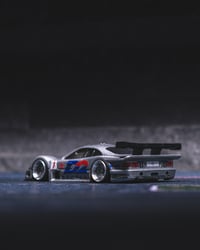 Image 2 of MERCEDES CLK GTR CUSTOM