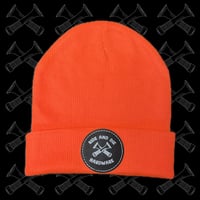 Image 1 of Rad Hardware "BOLTS" Beanie