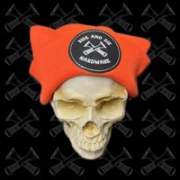 Image 2 of Rad Hardware "BOLTS" Beanie