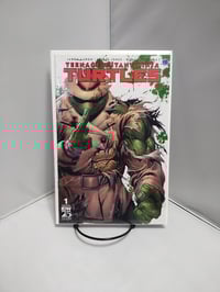 Teenage Mutant Ninja Turtles #1
