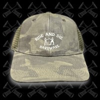Rad Hardware "FISTICUFFS" Trucker