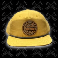 Image 1 of Rad Hardware "OG' Patched Brown/Yellow