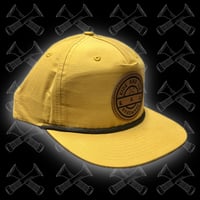 Image 2 of Rad Hardware "OG' Patched Brown/Yellow