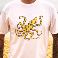 Image 1 of "Octopus" T-shirt