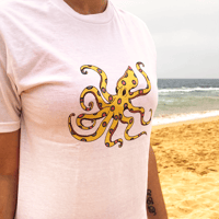 Image 4 of "Octopus" T-shirt