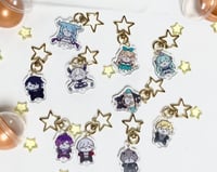 Image 3 of Nijisanji Beans Linking Charms