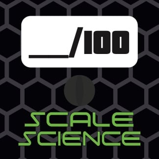 Mad Scienctist Enamel Hat Pin (Limited Edition)