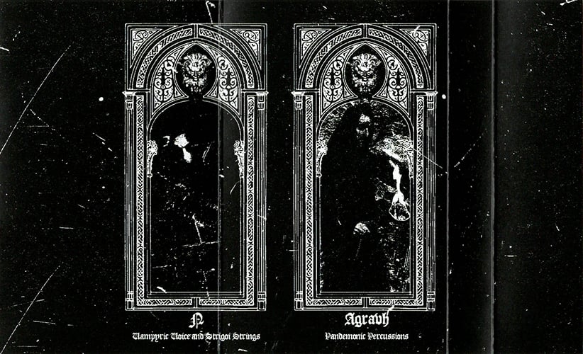 Noirsuaire-Black Flame of Unholy Tradition MC | Diabolical Vitriol