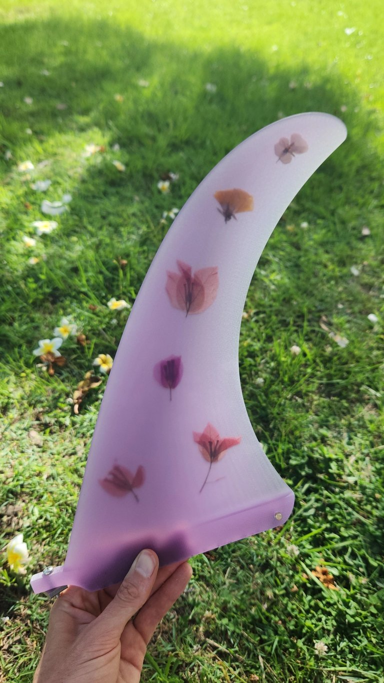 10" Single Fin Image 3