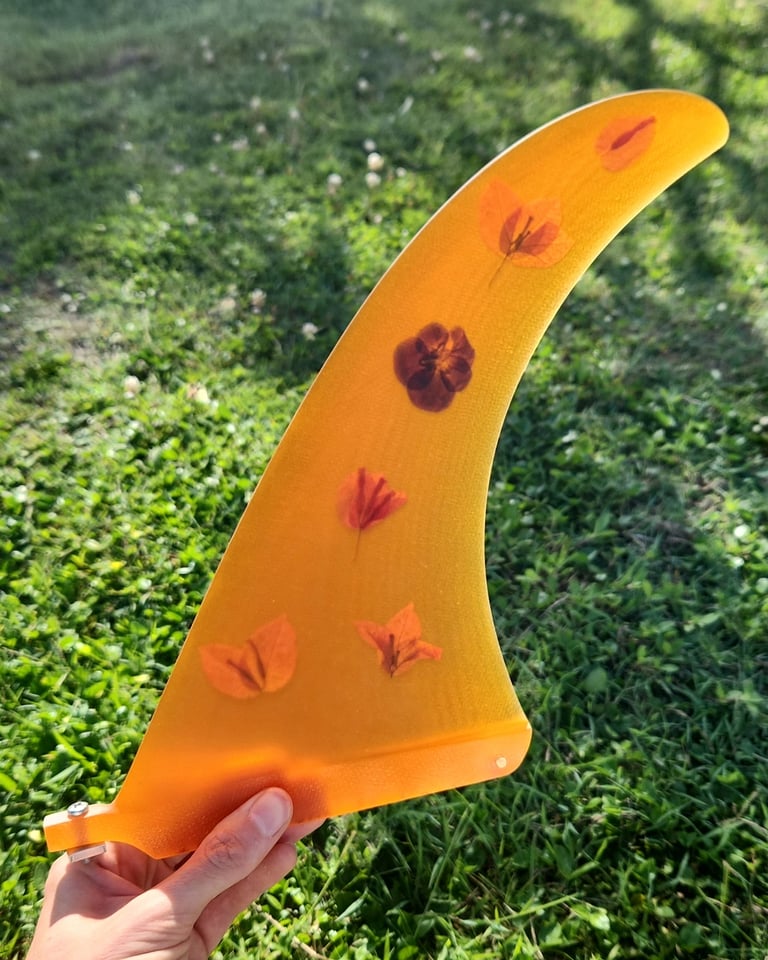 10" Single Fin Image 2