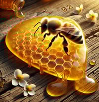 Image 1 of Hufschmid-NxComb© plectrums 🐝