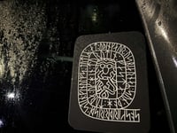 Image 2 of Skern Runestone Sticker