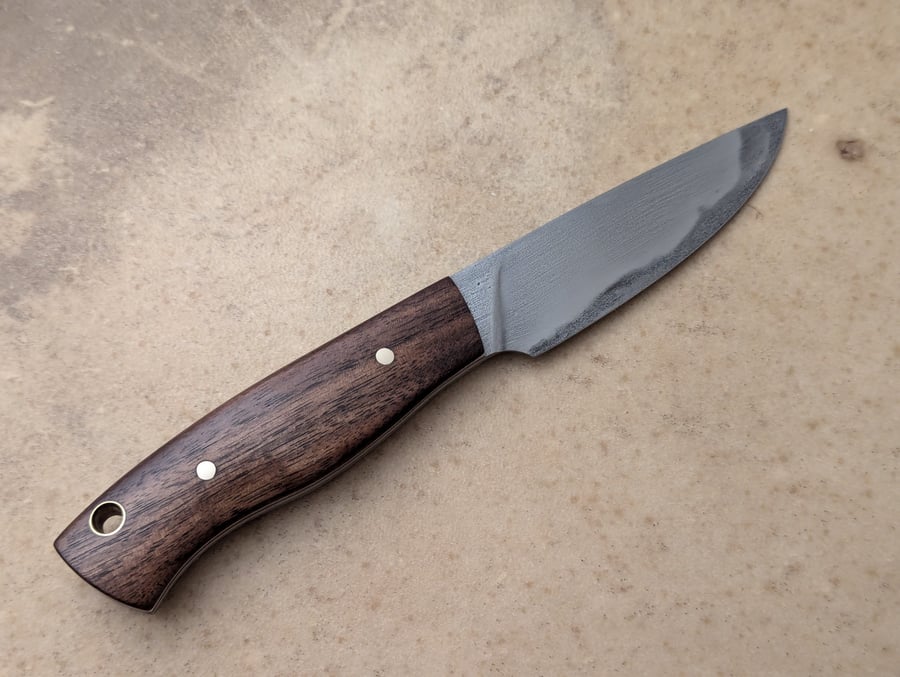 Image of Full-tang with hamon and liner