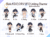 Image 1 of [Solo KDJ] ORV UFO Linking Charms