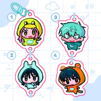 [PREORDER] Alien Stage Pajama Linked Charm