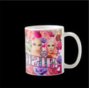 Ms Krazie "Locas Only" Mug 