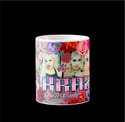 Ms Krazie "Locas Only" Mug 