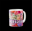 Ms Krazie "Locas Only" Mug 