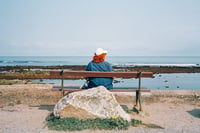 Contemplation - Saint-Jean de Luz