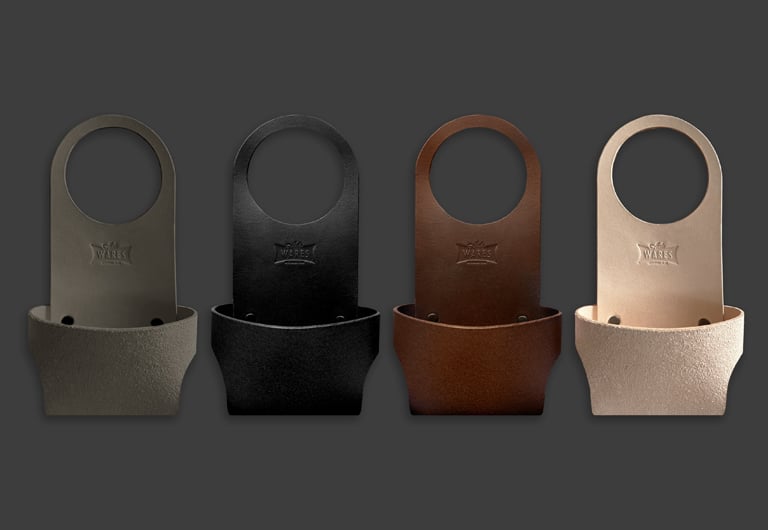 Image of Split & Bay Fuel Cap Holder