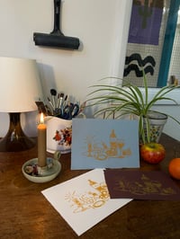 Image 3 of Candlelight Dinner (Test Prints)