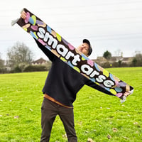 Image 1 of smart arse scarf