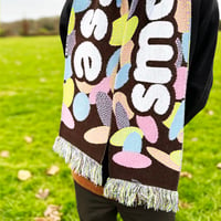 Image 2 of smart arse scarf