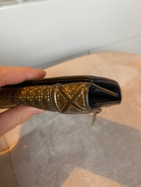 Image 10 of Dior Diorama Gold Purse